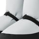 thumbnail image 3 of Botas de baile Winter Warming Training Shoes Ballerina Ballerina Boots para mujeres Ballet Ballet Bailarín, 3 of 6