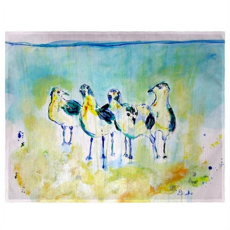 

Abstract Gulls II Place Mat - Set of 4