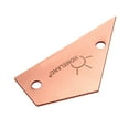 thumbnail image 2 of Solid Fret Rocker Leveling Tool For Guitar, Bass, Mandolin, Banjo, Ukulele, 2 of 8
