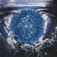thumbnail image 1 of Ahgly Company Tapis Carrés Abstraits Bleus à Motifs Intérieurs, 7' Carré, 1 of 6