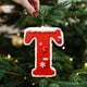 thumbnail image 1 of Adornos navideños colgantes, 26 letras, adornos navideños colgantes, adornos navideños personalizados, decoración navideña, adornos navideños colgantes, adornos navideños para exteriores, decoraciones, 1 of 4