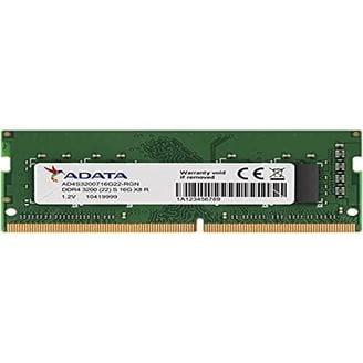 ADATA 16GB DDR5 5600MHz SO-DIMM Laptop Memory AD5S560016G-S