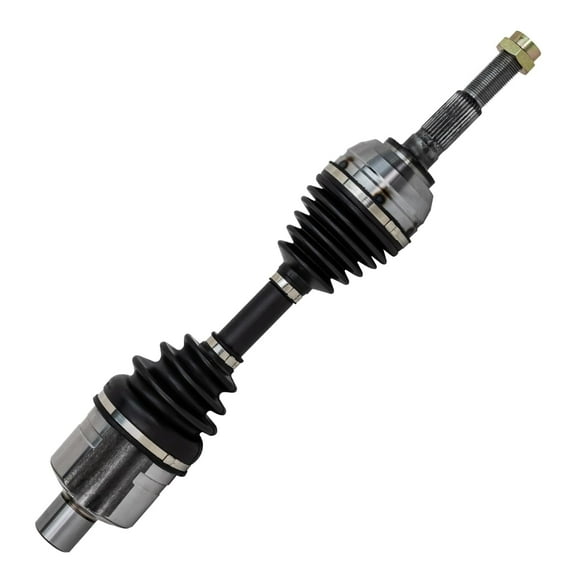 Detroit Axle - 4WD Front Right CV Axle Shaft for Chevrolet Blazer S10 GMC Sonoma Jimmy Isuzu Hombre Olds Bravada Passenger Side CV Axle Shaft Replacement
