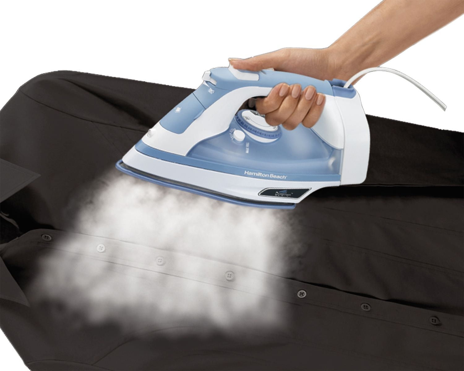 Fer Durathon a rembobineur de cordon Hamilton Beach