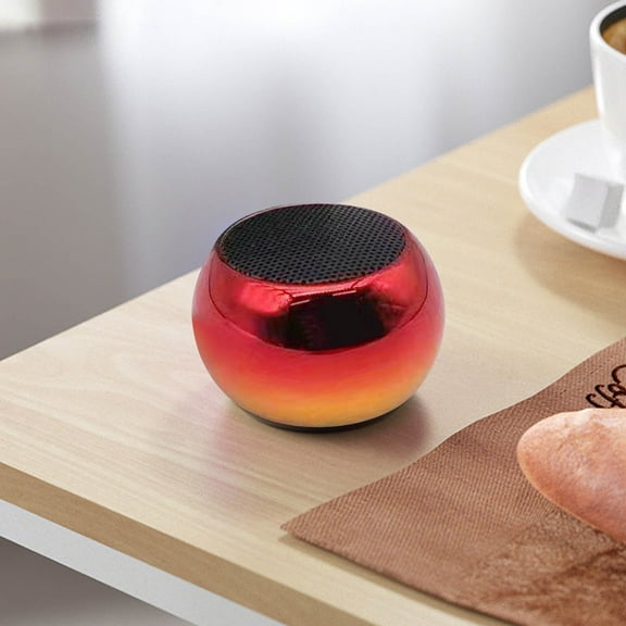 Giunmcul Tax Free Weekend Bluetooth Speaker, Portable Bluetooth Speakers Wireless with HD Stereo Sound for Home Outdoors Travel