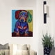 thumbnail image 4 of 5D bricolaje completo taladro especial en forma de diamante pintura color perro punto de cruz Tmvgtek decoración de arte en el hogar, 4 of 9