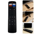 thumbnail image 2 of Remote with Voice Command Functionality Broad Compatibility and Comfortable Ergonomic Handling for Diverse Setting, 2 of 10