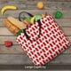 thumbnail image 5 of Easygdp Canada Bolsa Tote para Mujer, Bolso de Hombro para Trabajo, Playa, Viajes, Compras y Supermercado, 5 of 7
