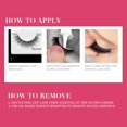 thumbnail image 2 of Set completo de pestañas postizas KISS Lash Couture Luxtension Volume, 2 of 6