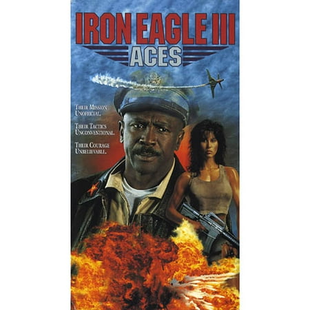 Iron Eagle III: Aces (Full Frame)