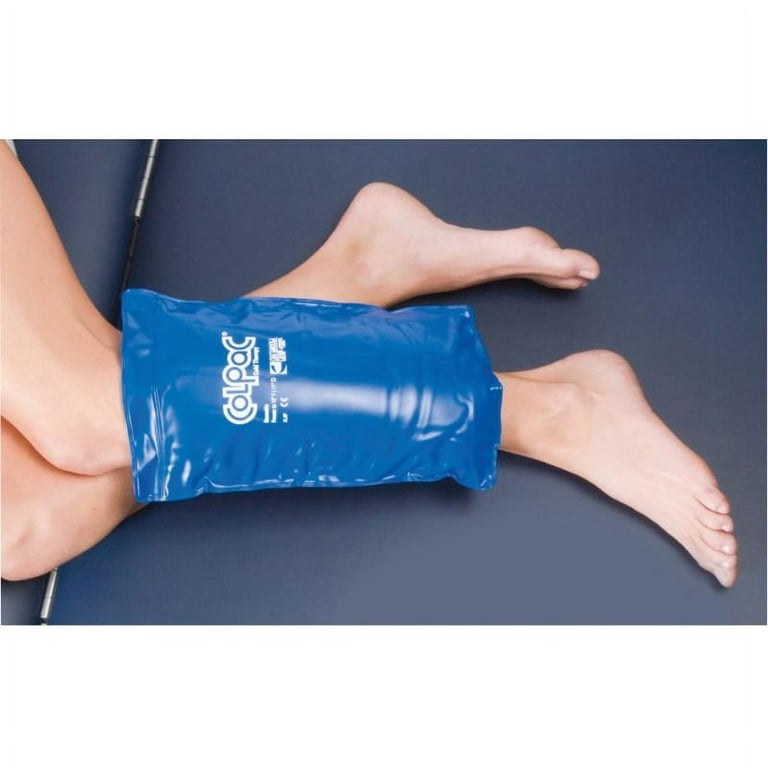 ColPaC¨ Blue Vinyl Cold Pack - half size - 7 ColPaC¨ Blue Vinyl Cold Pack - half size - 7