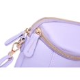 thumbnail image 2 of Bolso pequeño vintage para teléfono, bolso cruzado de color sólido, bolso de hombro para uso diario, 2 of 5