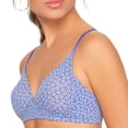 thumbnail image 3 of Brasier Fruit Of The Loom para Dama, Espalda cruzada Multicolor Talla 34B, 3 of 5