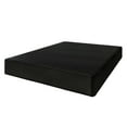 thumbnail image 5 of Castle Place Wood Box Spring, Mattress Foundation 8", Black Linen, Full, 5 of 12