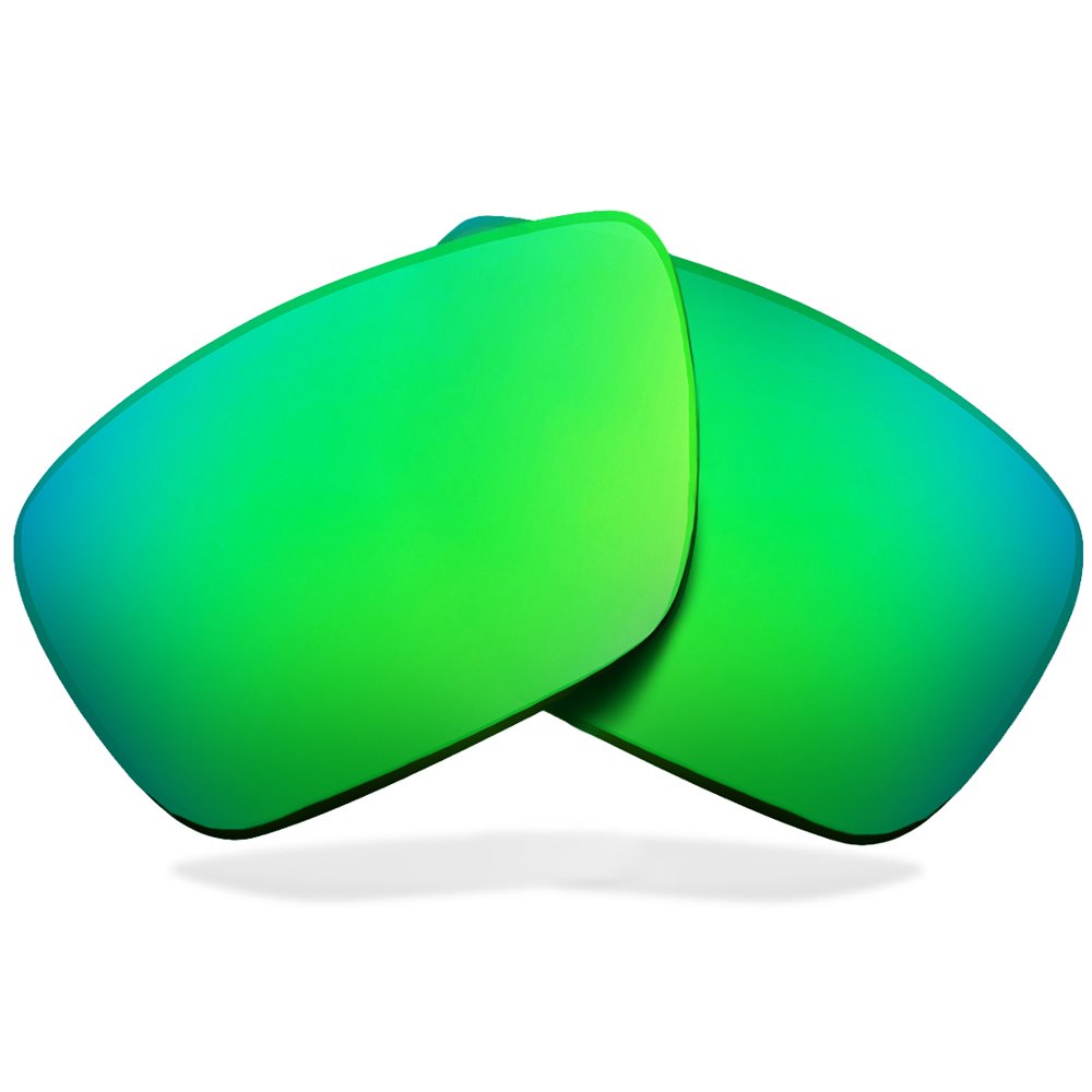 Polarized Replacement Lenses for Costa REEFTON Sunglasses Green AntiScratch AntiGlare UV400 by