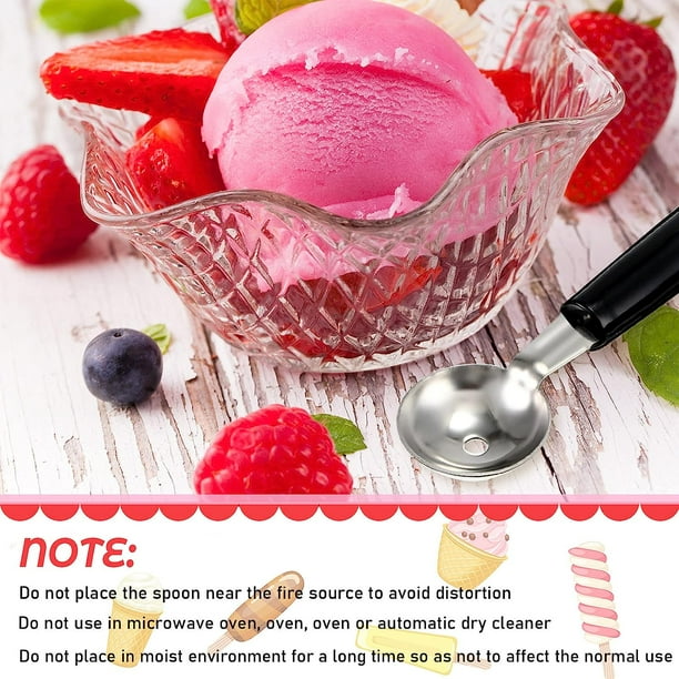 Melon baller sale ice cream scoop