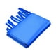 thumbnail image 2 of Toldo instantáneo, paredes de toldo, toldos instantáneos para exteriores, 1 paquete (solo pared lateral) Azul, 2 of 9