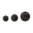 thumbnail image 4 of Chew King By Mammoth Supreme Dog Toy Collection, Durable All-Natural Rubber Supreme Fetch Ball, 4", Large, 4 of 10
