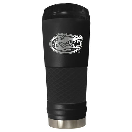 Gator Tumbler - Florida Gators Stealth Matte 24oz Tumbler - Black - No Size