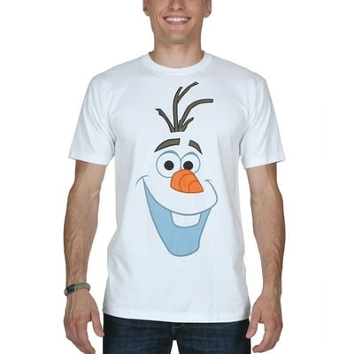 Olaf frozen t shirt hotsell
