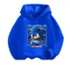 thumbnail image 2 of Sudadera con capucha Sonic Tops de 2 a 12 años, ropa de primavera 2024 para bebés, ropa de abrigo, sudadera para niños y niñas, ropa para madres y niños, 2 of 5