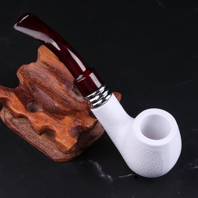 Pipas de tabaco de alta calidad, pipa de espuma de mar, pipa de espuma de mar para amigos, pipa para fumar, pipas de tabaco