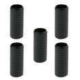 thumbnail image 1 of Durable 5pcs / Pack Piel  Negro DIY para Accesorio de shamjiam Cello Bow Skin, 1 of 7