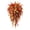 B, variant on CY5O5ee 1 Pack Artificial Fall Hanging Flowers Plant UV Resistant Silk Floral Vines Waterproof Realistic for Doors, Porches, Mantels, Garden & Weddings Baskets & Pots