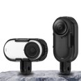 thumbnail image 1 of Marco Soporte Protección Carcasa Extendida Conjunto Montaje Acción Vertical Y Horizontal para Insta360 GO 3 3S Adaptador + Accesorios Cámara Tornillo Largo, 1 of 9