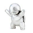 thumbnail image 3 of Pokemon Squirtle 3" Silver Figures, 3 of 8