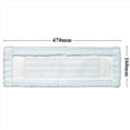 thumbnail image 4 of 8Pcs for Home Floor Tile Mop Cloth Replacement Cleaning Pad for Floor Cleaning Supplies, 4 of 6