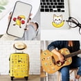 thumbnail image 4 of vlrwzc Yellow Banana Stickers 50Pcs Funny Banana Series Decals Waterproof Vinyl Cartoon Decals For DIY Helmet Guitar Phone Laptop Stickers, 4 of 7