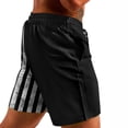 thumbnail image 3 of Ginsiom Mens Swim Trunks with Mesh Lining Quick Dry Board Shorts Beach Swim Shorts Swimwear, 3 of 6