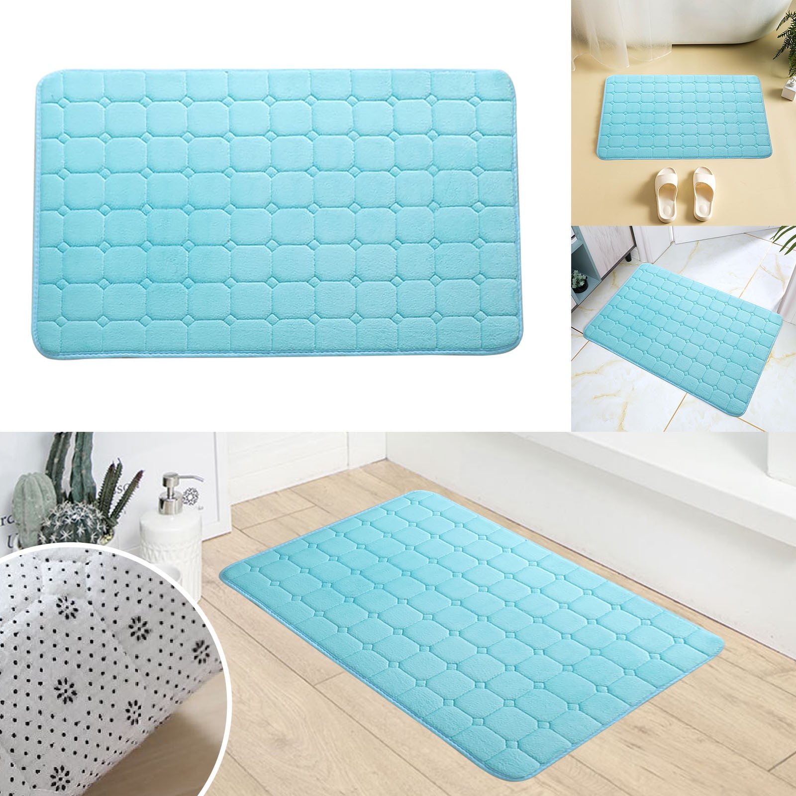 MRULIC Carpet Carpet Decor Day Room Living Doormats Carpet Home