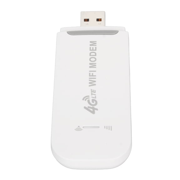 Portable Travel Hotspot, Unlocking Mini LTE 4G USB MODEM WiFi HotSpot For Smartphones Tablets