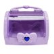 thumbnail image 3 of Caja de almacenamiento para niños, caja de del tesoro, caja de almacenamiento multiusos para accesorios para el cabello, caja de princesas para Violeta mayimx Estuche de almacenamiento con asa, 3 of 9