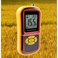 thumbnail image 2 of TECHTONGDA Grain Moisture Tester Rice Corn Temperature and Humidity Digital Detector, 2 of 6
