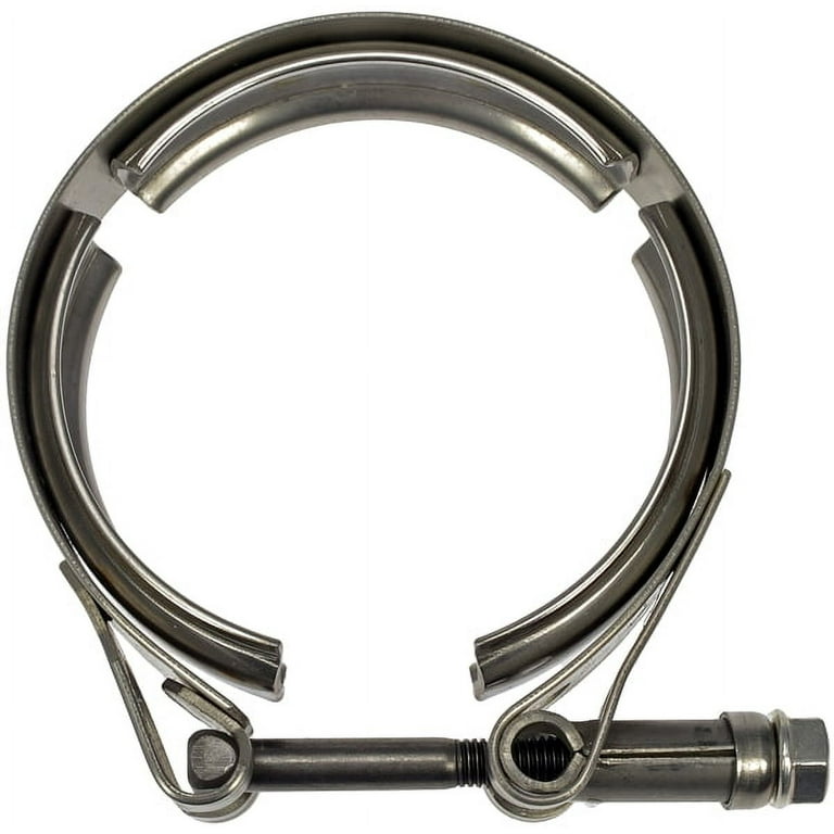 Abrazadera Para Sistema De Escape Fenno X95431 - Recambio Universal Para Vehículos