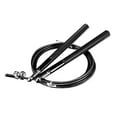 thumbnail image 5 of Steel Wire Jump Rope with Anti-slip Aluminum Handles - Universal Bearing for High-Speed Skipping, Ideal for Workout and Fitness Training, 5 of 7