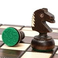 thumbnail image 3 of Husaria European International Chess Wooden Game Set - King's - 11.3-Inch, 3 of 9