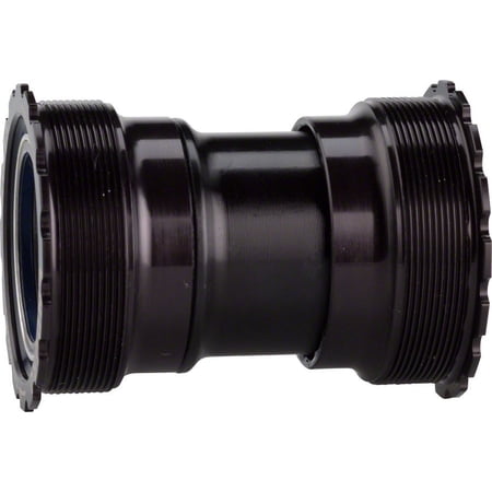 Enduro T47 Bottom Bracket: XD-15 Corsa Ceramic Bearings BB30 Black