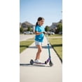 thumbnail image 4 of Micro Sprite LED 2-Wheel Scooter for Kids Ages 5 to Adult, Battery-Free Light-Up Wheels, Adjustable Handlebars, 4 of 5