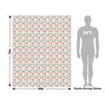 thumbnail image 3 of Rwraps Multicolored Mosaic Soft Tile Gloss Vinyl Film Wrap 59in x 25ft Vinyl Vehicle Car Film Sheet, 3 of 9