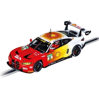 Hot Wheels Race Crate Toy Car Case: 3-in-1 Stunts Set with