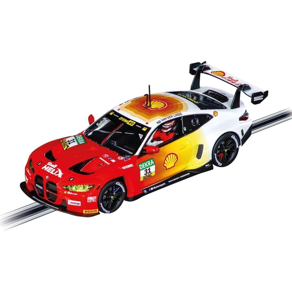 Carrera 32076 BMW M4 GT3 Schubert Motorsport, No. 31" DTM 2024 1:32 Scale Digital 132 Slot Car