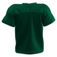 thumbnail image 3 of Champro Adult Tribal Football/Lacrosse Jersey Forest Green Large, 3 of 3