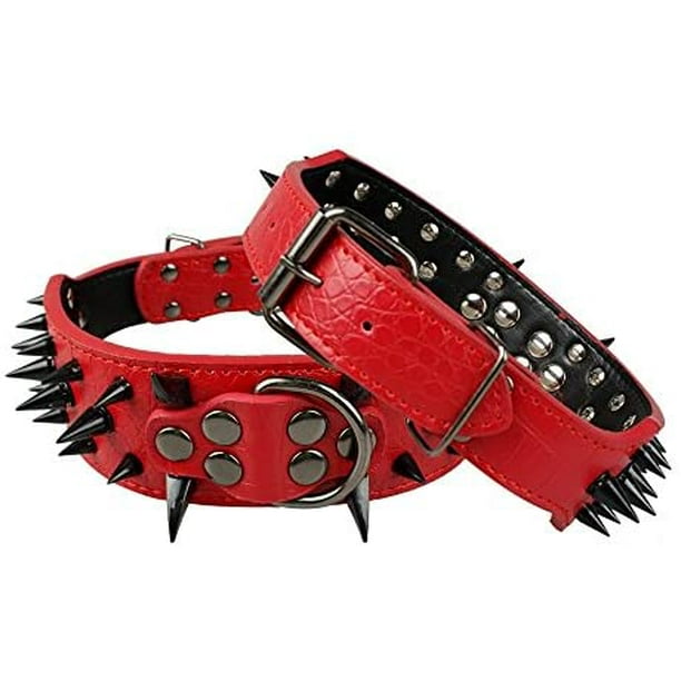 Fancy dog collars outlet for large dogs