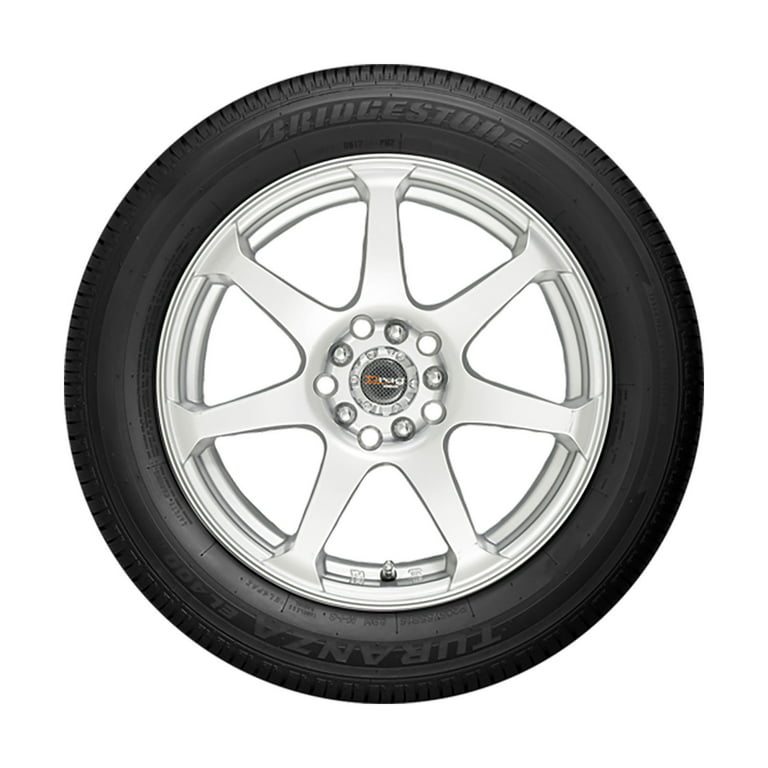 Bridgestone Turanza EL400-02 RFT All Season 205/50R17 89V Passenger Tire