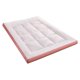 thumbnail image 2 of Colchón de futón, colchón de suelo, cojín de cama con 4 correas en las esquinas, almohadilla para dormir reparador, Tatami para el hogar, dormitorio 90cmx200cm, 2 of 9