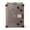 Gray, variant on Impact Dog Crates High Anxiety Crate, Gray, 30" (30.5"L x 20.5"W x 26"H)